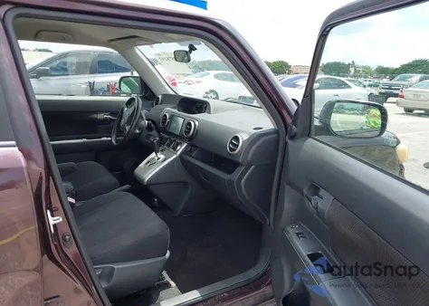 2010 Scion Xb from USA, damaged, VIN JTLZE4FEXA1108922